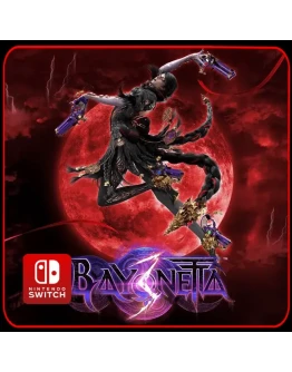 Bayonetta 3 Nintendo Switch