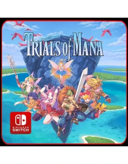 Trials of Mana Nintendo Switch