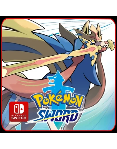 Pokemon Sword Nintendo Switch