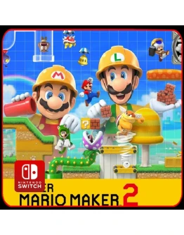 Super Mario Maker 2 Nintendo Switch