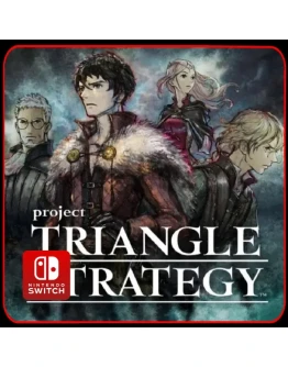 Triangle Strategy Nintendo Switch
