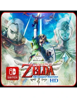 The Legend of Zelda: Skyward Sword HD Switch