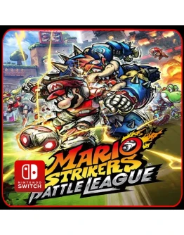 Mario Strikers: Battle League Nintendo Switch