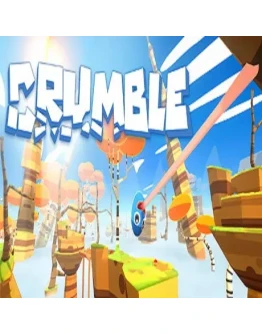 Crumble (Steam key / РФ+Весь Мир) Crumble (Steam key / РФ+Весь Мир)