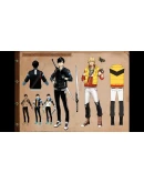 TROUBLESHOOTER: Abandoned Children - Digital Art Book