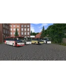 OMSI 2 Add-on Coach O560 Series DLC STEAM GIFT РОССИЯ
