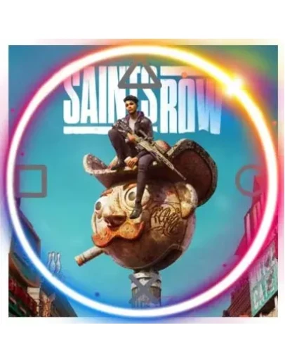 Saints Row (PS4/PS5/RU) П3 - Активация