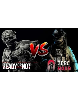 Ready Or Not + Zero Hour + 37 Games Steam/Global