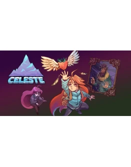Celeste + 37 Games Steam/Global Cashback