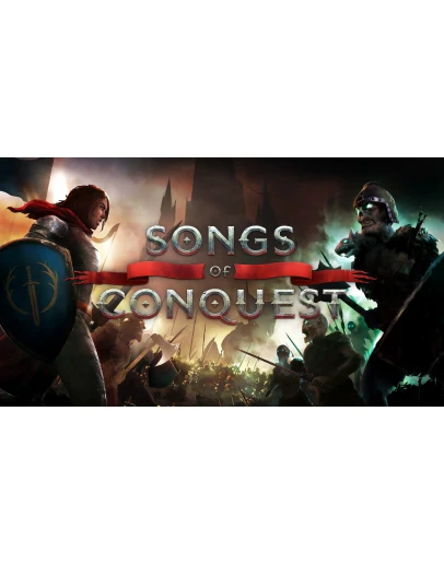 Songs of Conquest + 37 Games Steam/GlobalCashback Songs of Conquest + 37 Games Steam/GlobalCashback