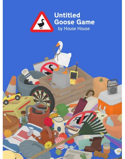 Untitled Goose Game + 37 Games Steam/Global Untitled Goose Game + 37 Games Steam/Global