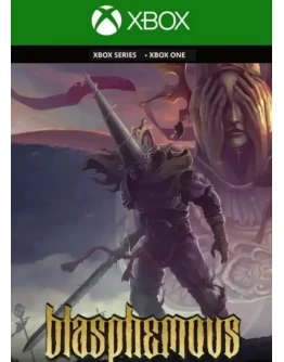 BLASPHEMOUS XBOX КЛЮЧ