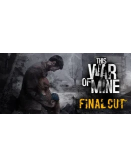 This War of Mine: Final Cut. STEAM-ключ Россия Global