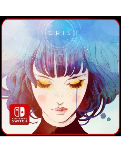 Gris Nintendo Switch