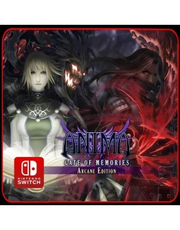 Anima: Gate of Memories: Arcane Edition Switch