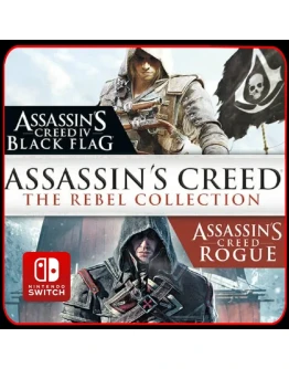 Assassins Creed: The Rebel Collection Switch
