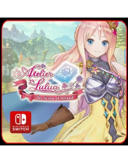 Atelier Lulua The Scion of Arland Nintendo Switch