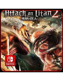 Attack on Titan 2 Nintendo Switch