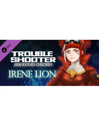 TROUBLESHOOTER: Abandoned Children Irene's Costume Set
