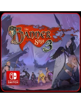Banner Saga 3 Nintendo Switch