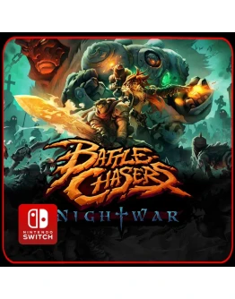 Battle Chasers: Nightwar Nintendo Switch