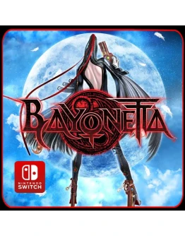 Bayonetta Nintendo Switch