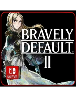 Bravely Default II Nintendo Switch