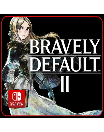 Bravely Default II Nintendo Switch
