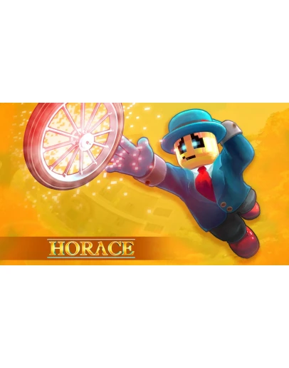 Horace + 37 Games Steam/Global Cashback