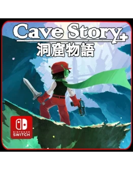 Cave Story+ Nintendo Switch