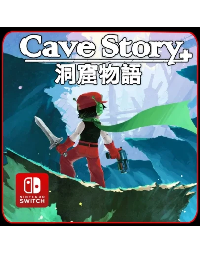 Cave Story+ Nintendo Switch