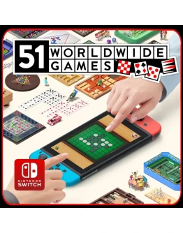 Clubhouse Games: 51 Worldwide Classics Switch