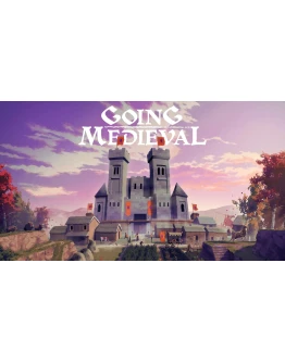Going Medieval + 37 Games Steam/Global Cashback