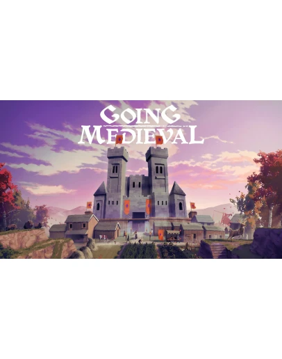 Going Medieval + 37 Games Steam/Global Cashback