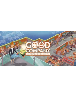 Good Company + 37 Games Steam/Global Cashback