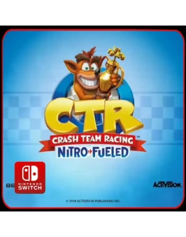 Crash Team Racing Nitro-Fueled Nintendo Switch