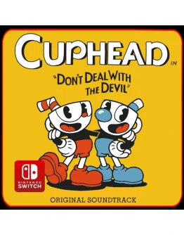 Cuphead Nintendo Switch