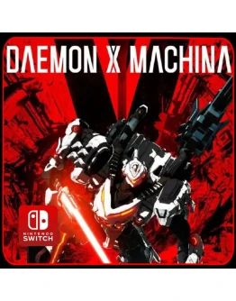 DAEMON X MACHINA Nintendo Switch