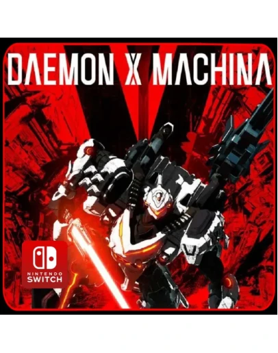 DAEMON X MACHINA Nintendo Switch