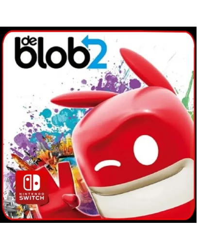de Blob 2 Nintendo Switch