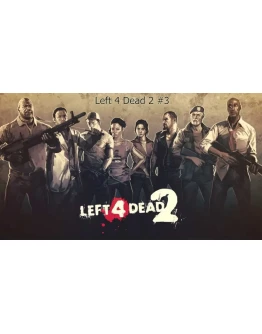 Left 4 Dead + Left 4 Dead 2 Steam/GlobalCASHBACK