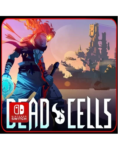 Dead Cells Nintendo Switch