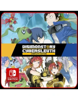 Digimon Story Cyber Sleuth: Complete Nintendo Switch
