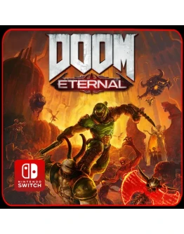 DOOM Eternal Nintendo Switch