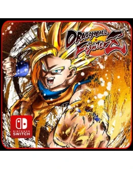 DRAGON BALL FIGHTERZ Nintendo Switch