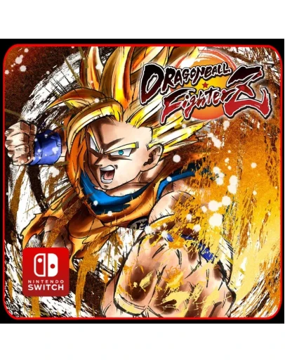 DRAGON BALL FIGHTERZ Nintendo Switch