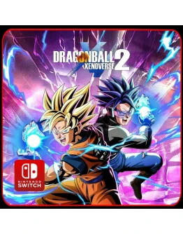 DRAGON BALL Xenoverse 2 Nintendo Switch