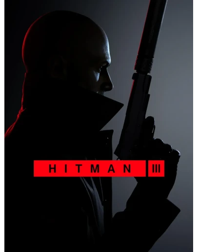Hitman 3 Epicgames /Global Offline WARRANTY