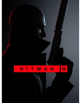 Hitman 3 Epicgames /Global Offline WARRANTY
