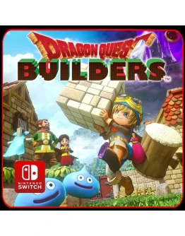 Dragon Quest Builders Nintendo Switch